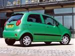 Chevrolet Matiz 2005 года (UK)